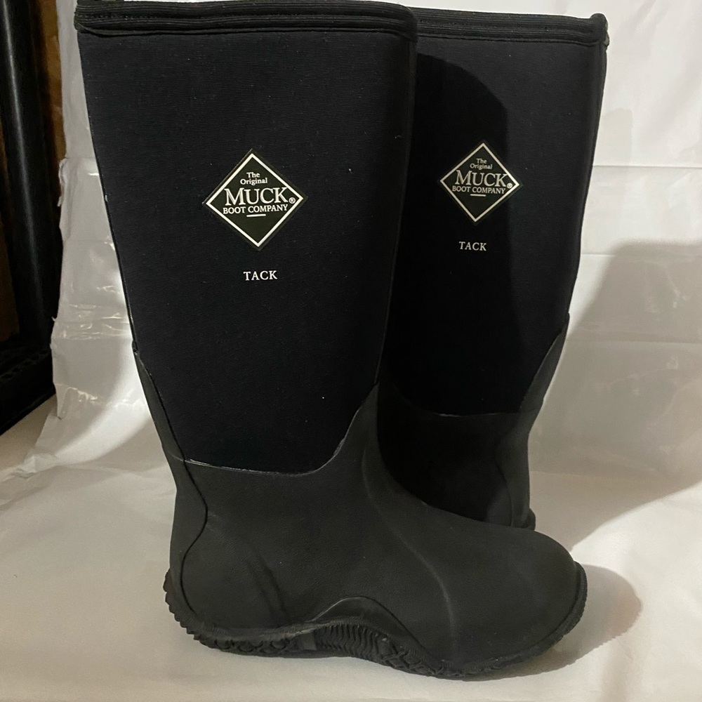 Tack Muck boots